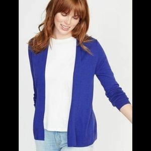 Royal Blue Old Navy Cardigan